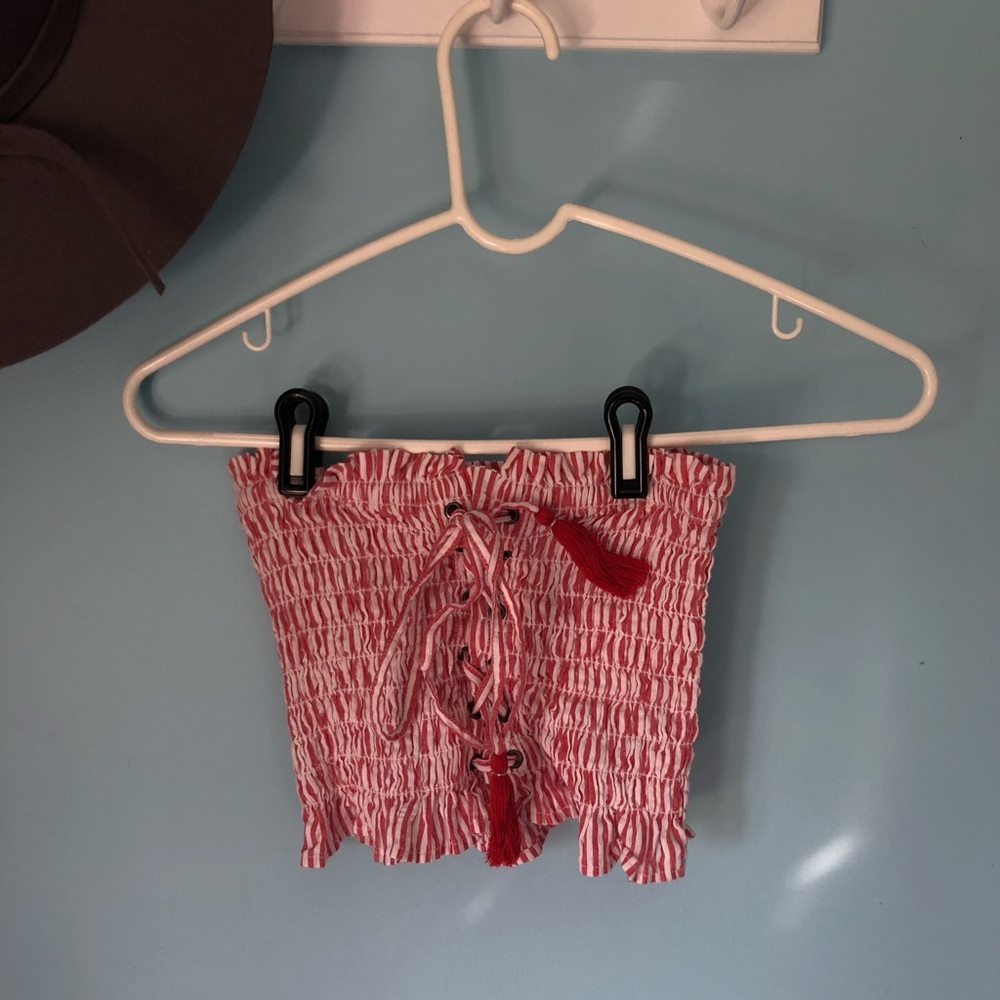 American eagle tube top
